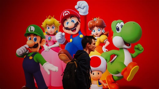 Nintendo has launched a music app, seizing on the appeal of video game playlists