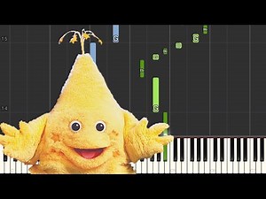 'The Good Night Show Theme Song' - Piano Tutorial