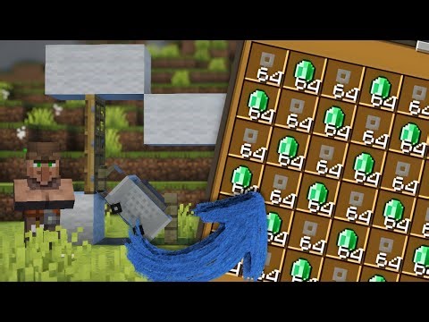 Minecraft Automatic Tripwire Duper 1.21.11+ | INFINITE EMERALDS