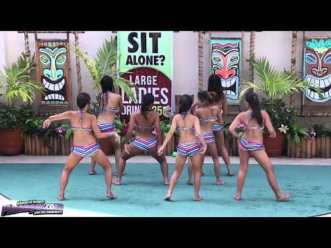 Bikini Open San Mig Light Series