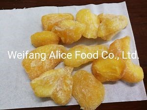 [Hot Item] Sweet Preserved Fruit Dried Apple Pulp FUJI Apple Pulp