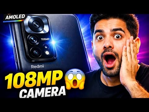 Redmi Note 11S Review 🔥 108MP Camera | AMOLED Display | Worth Buying in 2026?