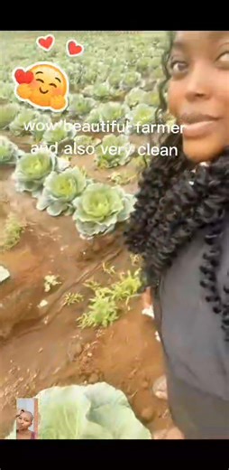 beautiful farmer | Yisa Joel Ncham
