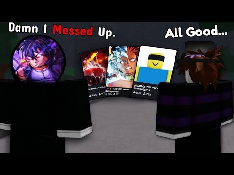 Roblox Battleground Games Aren't The Same.