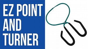 In this video, I will show you how to use the EZ Point and Turner tool. You can find the EZ Point and Turner here: https://tinyurl.com/yxo725sf Use the EZ Point and Turner for: -turning purse handles -spaghetti and tubes right side out -fabric covered elastic -turning pockets and collars -fabric covered cording create drawstring casing smooth out curves interfacing applique | Sew Sweetness