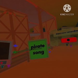 The pirate song in g major 4 (THERE. ARE YOU HAPPY NOW?)