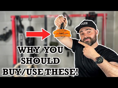 Angles 90 Grips Review - 5 Benefits to the Angles 90 Grips