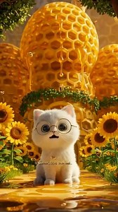 351K views · 2.1K reactions |  ¡Una ciudad hecha de dulces!  (Un giro inesperado ) #amor #amistad #abuelita #abuela #animation #fyu #niñita #cortosanimación #divertido #videosdivertido #meme #animación #gatito | El Guru De Historias AI | Facebook