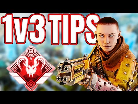 Good Players Don't Want You To KNOW This! (1v3 Guide)