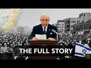 How Israel Was Created: The Full Story Explained