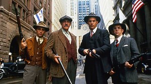 Banda sonora de 'Los intocables de Eliot Ness', de Ennio Morricone