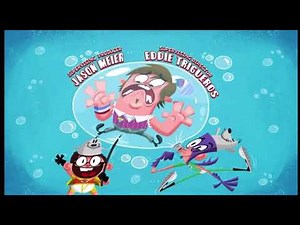 Fanboy And Chum Chum Bubble Trouble title card