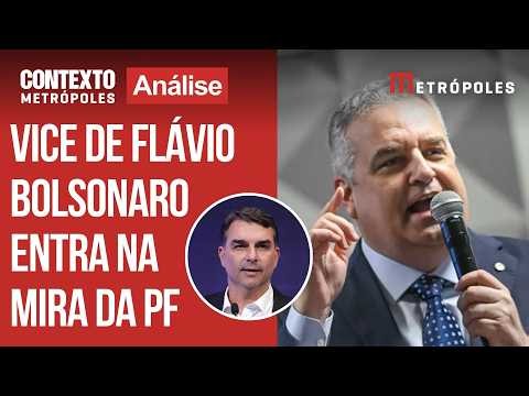 Investigação contra vice de Flávio Bolsonaro avança? Veja o que acontece agora