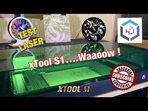 xTool S1... Waaooow