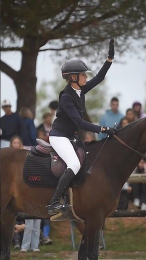 Alice Duray & Ungaro of Qofanny | CSO As Poney Élite Excellence – Championnats de France 2025