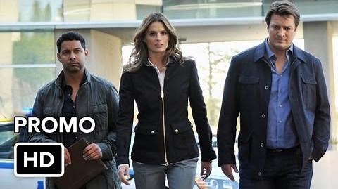 Castle 5x20 Promo "The Fast And The Furriest" (HD)