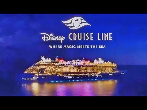DISNEY COMMERCIAL 2026 | DISNEY CRUISE LINE: WHERE MAGIC MEETS THE SEA | DISNEY PARKS | DISNEY