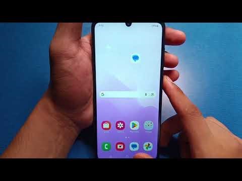 Samsung Galaxy F07 - How To Run Locale Test