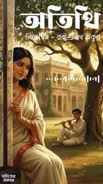 Atithi by Rabindranath Tagore | Bengali Audio Story | Episode 3 #shorts