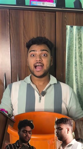 Both brothers 🤣 | #funny #comedy #viral #shortsfeed #love #yt #ytshorts #crazy #omg #surprise #lol