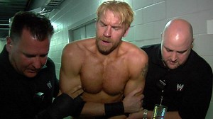 Christian gets checked out by doctors after his attack from CM Punk: WWE.com Exclusive: March 26, 2012