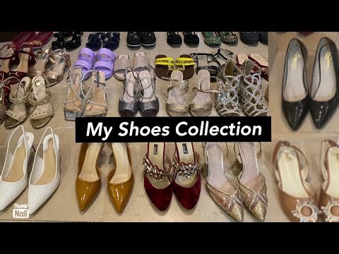 My Shoe Collection 👠 | Summer Shoes