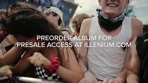147 reactions · 13 shares | Boston, can't wait to see you on Friday, September 20 at Tsongas Center  Pre-order my new album ASCEND before June 18 at 10pm to get a unique presale code. Presale begins June 19 at 10am ❤️ | ILLENIUM | Facebook
