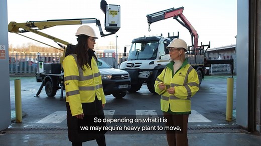 10K views · 64 reactions | Ever wondered who keeps the power on when...