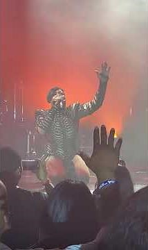 Fantasia HONORS RICHARD SMALLWOOD TOTAL PRAISE
