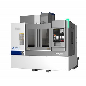 [Hot Item] Shenyang Smtcl Metal Cutting Machine Tool Vmc 850q CNC Vertical Machining Center