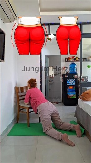 Fitness zuhause leicht gemacht.
