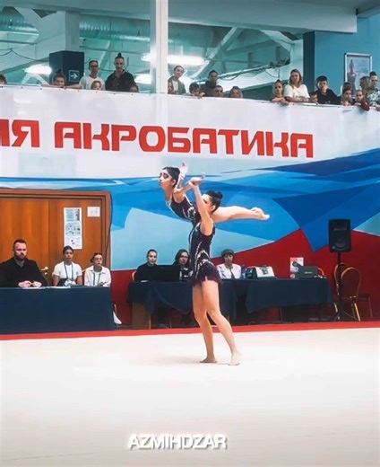 Exploring the Art of Sports Acrobatics