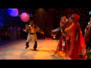 Bahareh, Persian Folk Dance of Lorestan