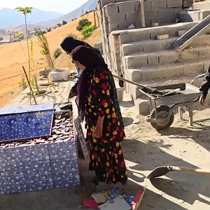 112K views · 3.2K reactions | The pond is filled with water thanks to Grandma's successful faucet installation | Country Life | Facebook