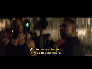 Training Day - Escena final - subtitulos español