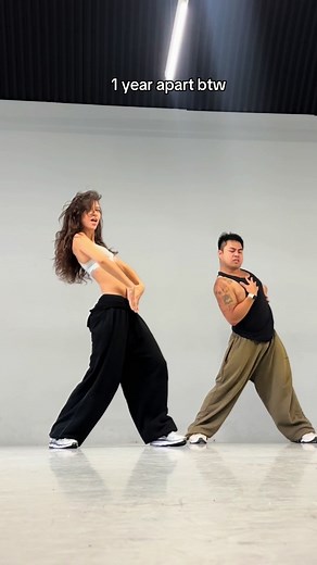Hip Hop Dance Transformation Over 1.5 Years