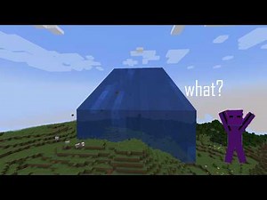 this mod adds natural disasters to Minecraft