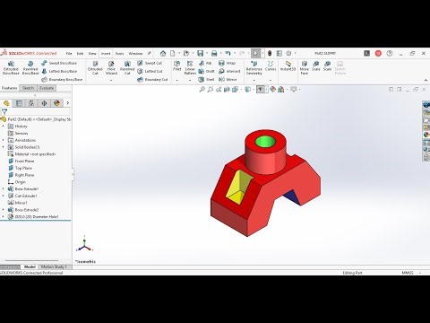SolidWorks for Beginners