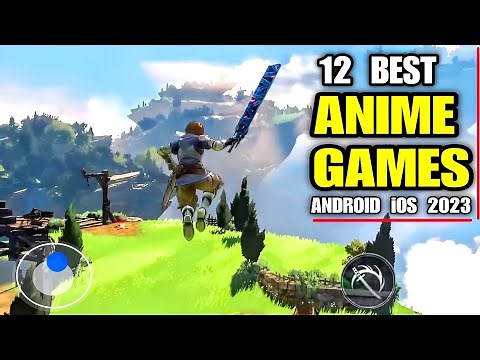 Top 12 Best NEW ANIME GAMES Android iOS 2023 | Best Anime RPG, Gacha, Anime Turn based, Action RPG