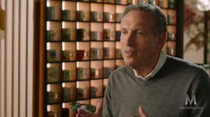 Howard Schultz Teaches How To Lead Through Crisis