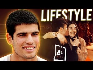 Carlos Alcaraz Humble Lifestyle, Biography & New Girlfriend?