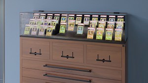 This UK-Based Company Is Making "Museum-Grade" Display Cabinets For Your Pokémon Cards