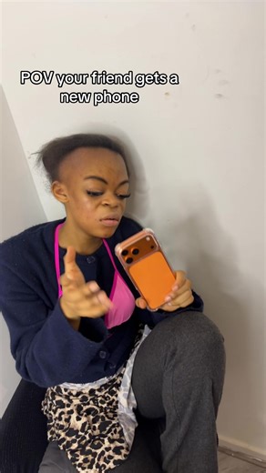 POV: Your Friend Gets a New iPhone 17 Pro Max