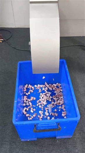 1000KG/Hour! 🚀 Meiying MQD1000 Industrial Vegetable Dicing Machine