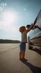 196K views · 959 reactions | I Found a Barefoot Toddler Crying Beside...