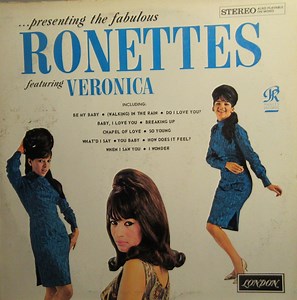 The Ronettes - ... Presenting The Fabulous Ronettes Featuring Veronica