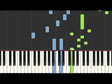 Frank Mills - Music Box Dancer Easy Piano, Easy Tutorial - by Lara Andrean