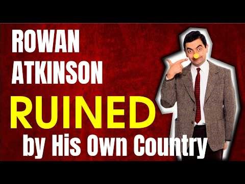 Rowan Atkinson's DESTRUCTION: Ruined by a YOUNG WOMAN