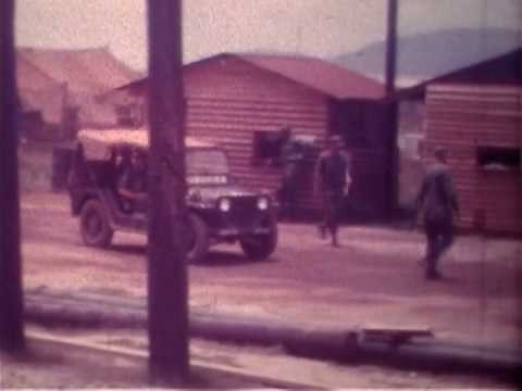 On Patrol with the 127th MPs, Vietnam, 1967