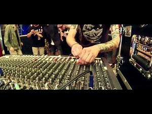 Video: Dub Files All Stars - Dance Inna Babylon 8/7/2014